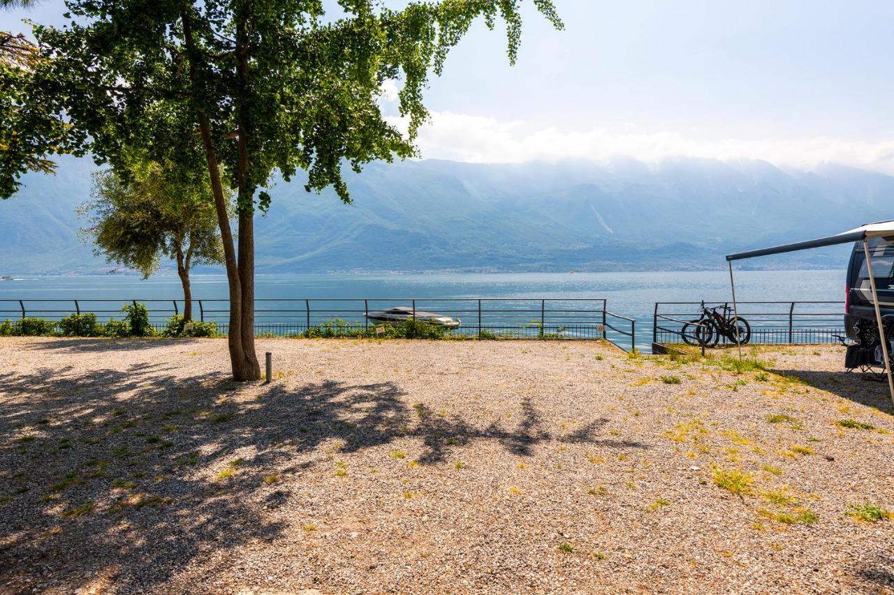 Camping Park Garda ลีโมเนซุลการ์ดา ภายนอก รูปภาพ