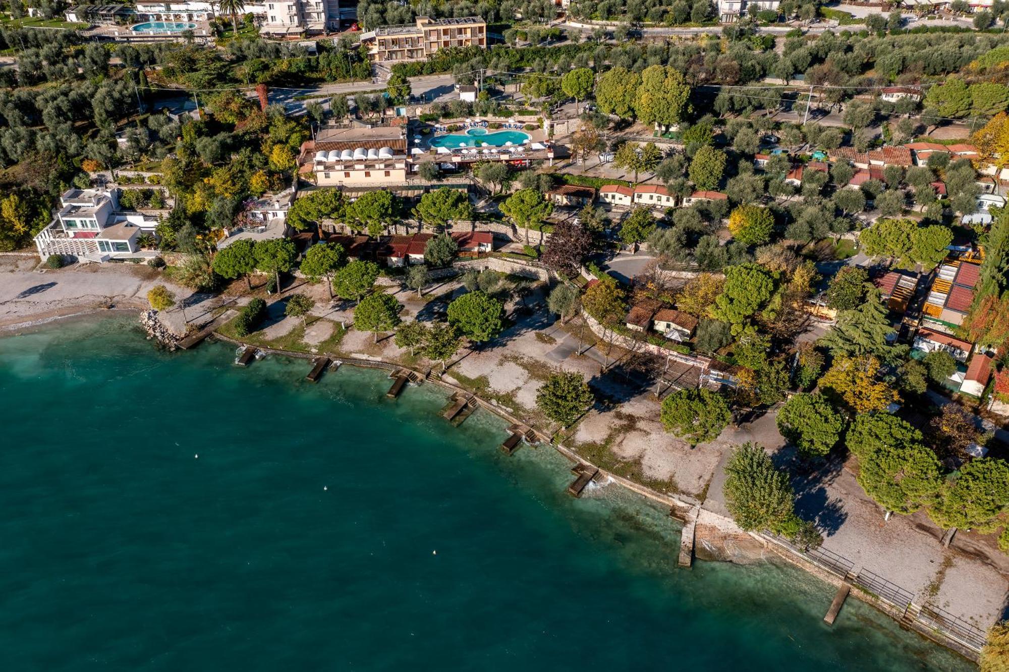 Camping Park Garda ลีโมเนซุลการ์ดา ภายนอก รูปภาพ