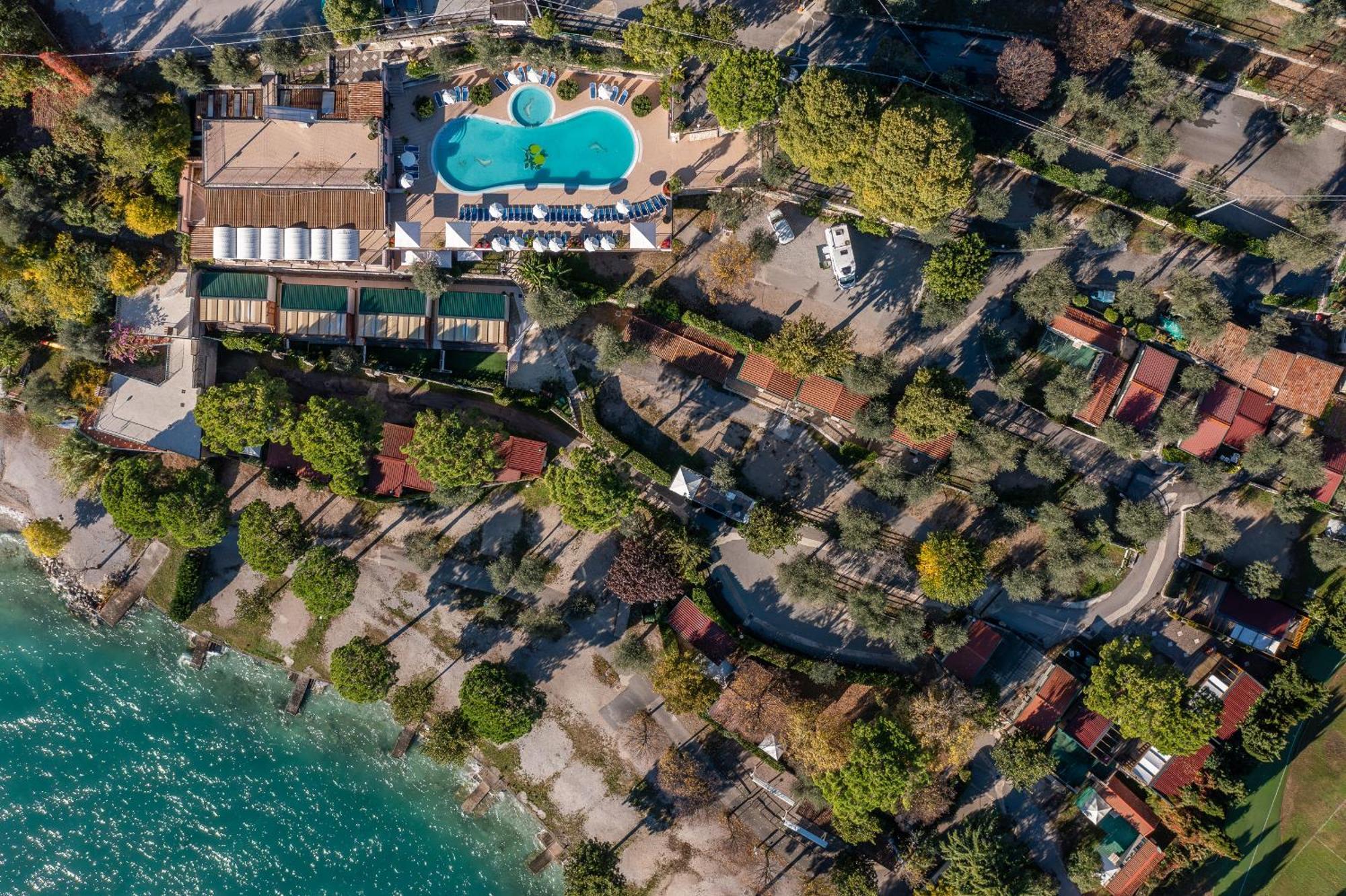 Camping Park Garda ลีโมเนซุลการ์ดา ภายนอก รูปภาพ