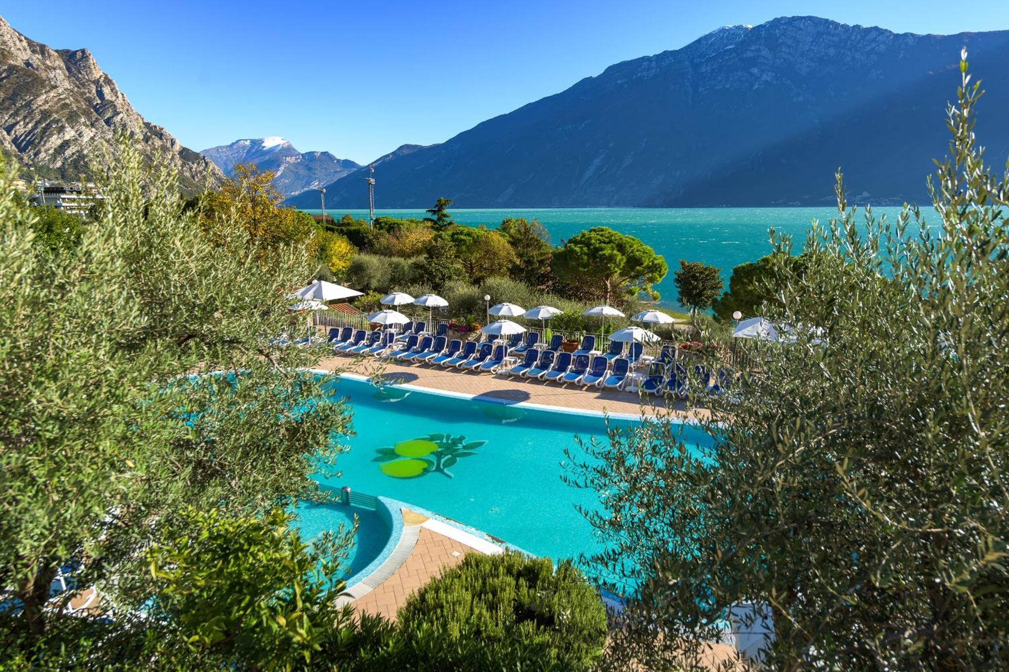 Camping Park Garda ลีโมเนซุลการ์ดา ภายนอก รูปภาพ