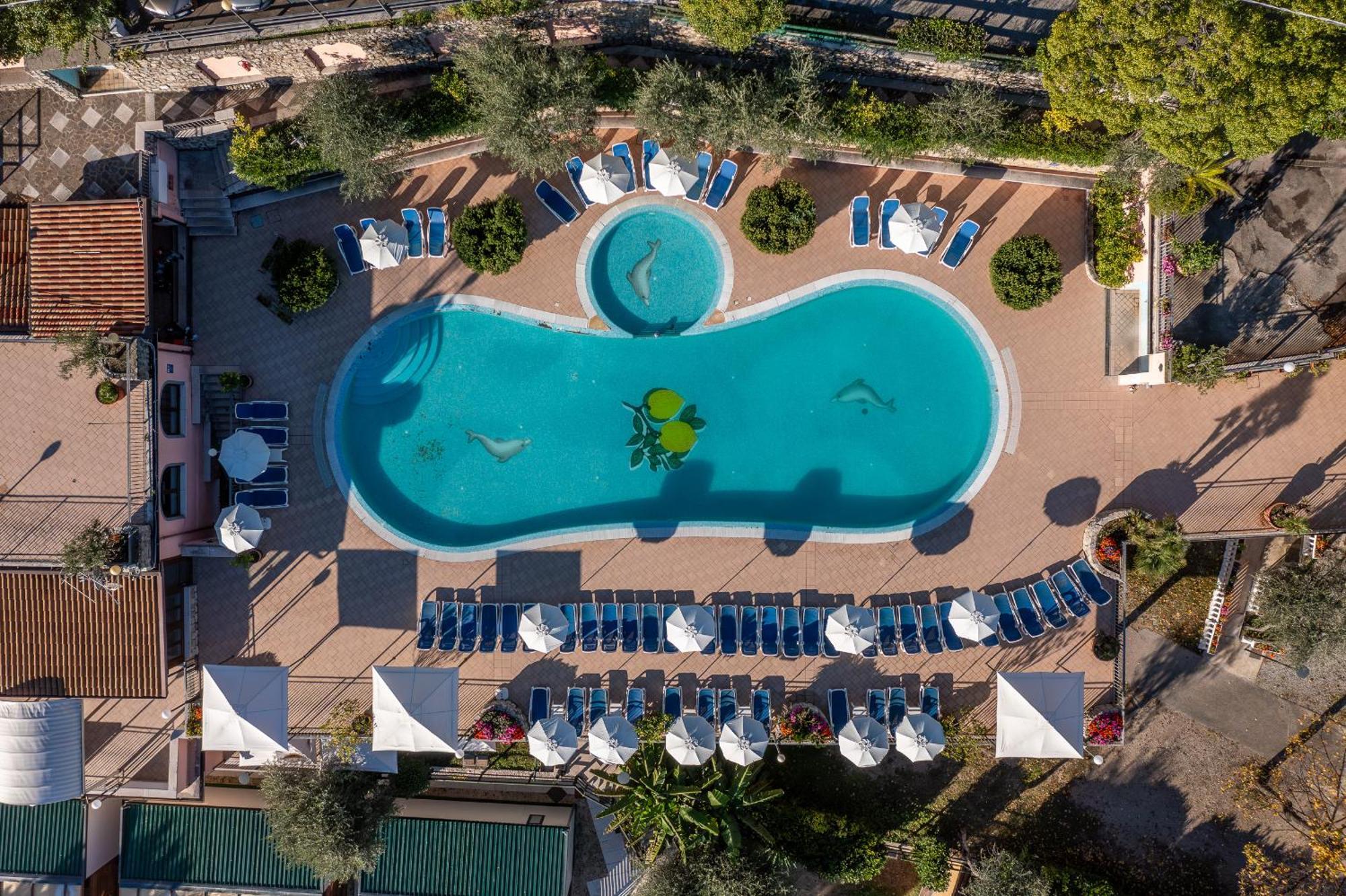 Camping Park Garda ลีโมเนซุลการ์ดา ภายนอก รูปภาพ