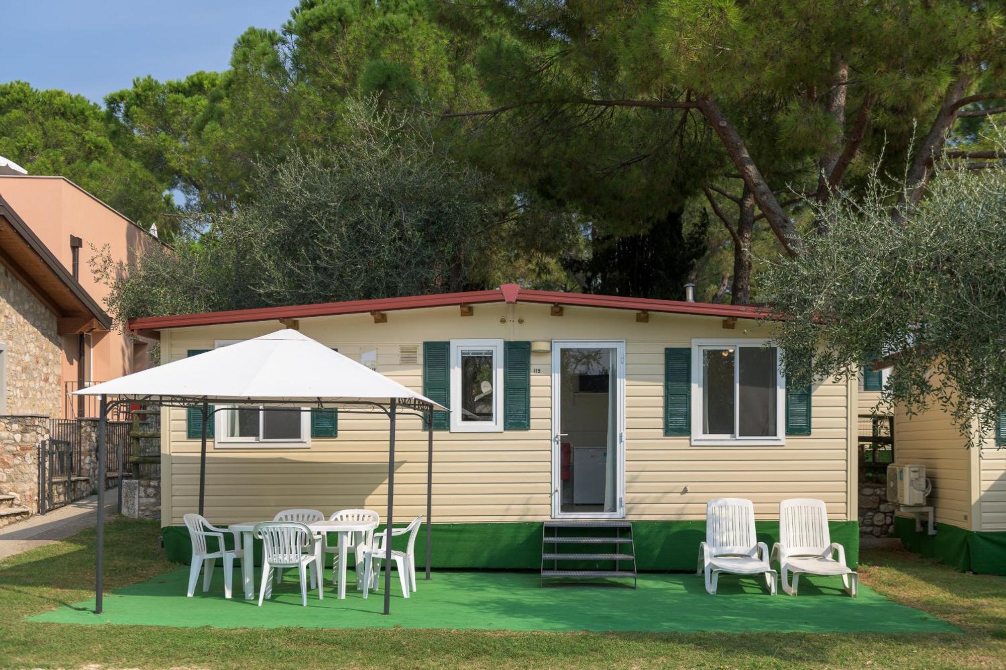 Camping Park Garda ลีโมเนซุลการ์ดา ภายนอก รูปภาพ