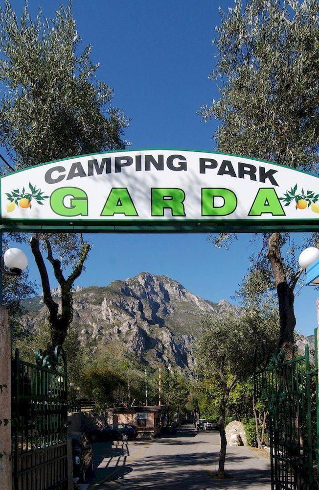 Camping Park Garda ลีโมเนซุลการ์ดา ภายนอก รูปภาพ