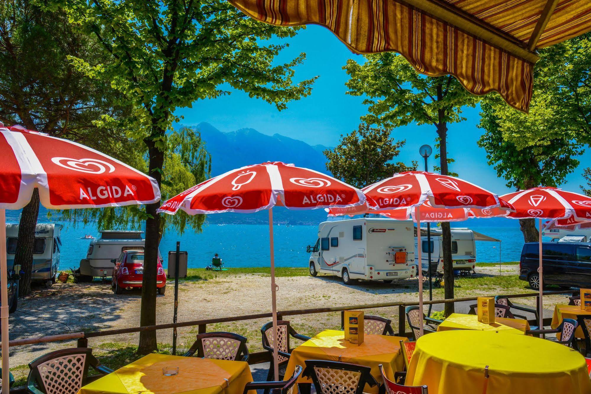 Camping Park Garda ลีโมเนซุลการ์ดา ภายนอก รูปภาพ