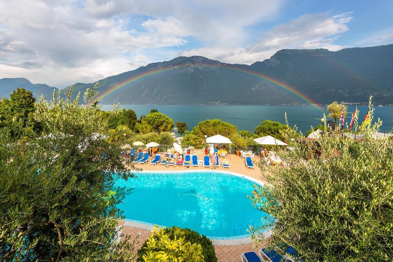 Camping Park Garda ลีโมเนซุลการ์ดา ภายนอก รูปภาพ