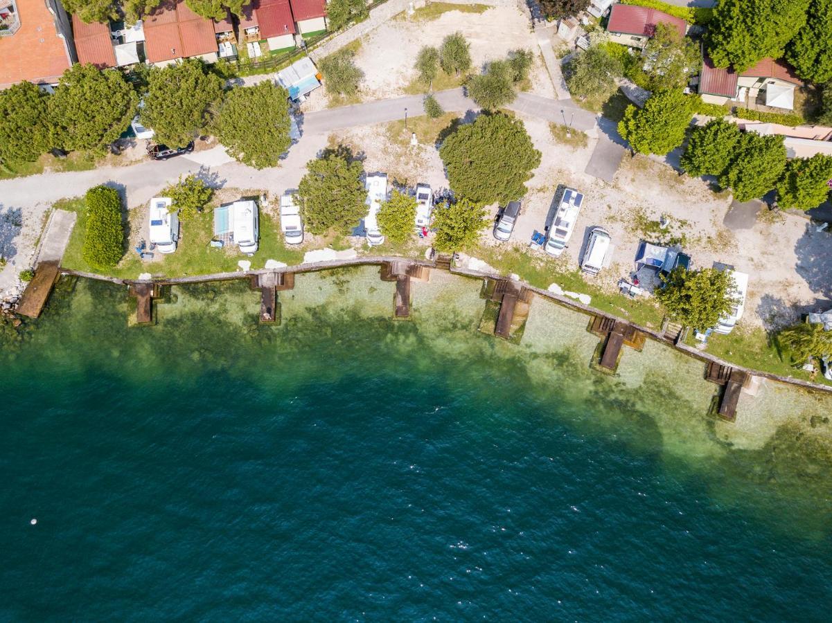 Camping Park Garda ลีโมเนซุลการ์ดา ภายนอก รูปภาพ